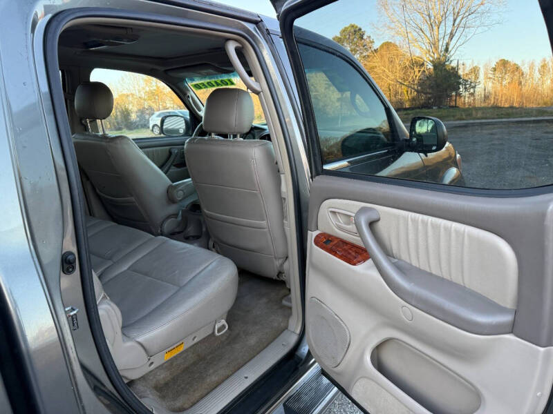 2005 Toyota Tundra Limited