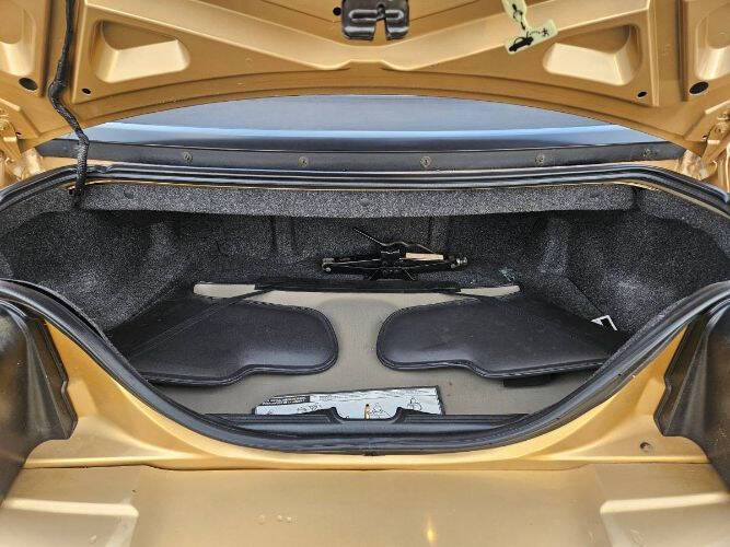 2000 Ford Mustang GT