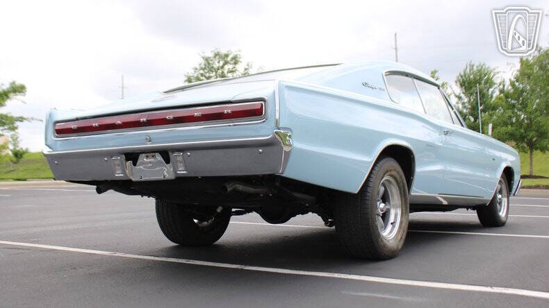 1966 Dodge Charger