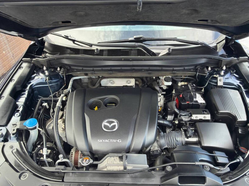 2020 Mazda CX-5 Grand Touring