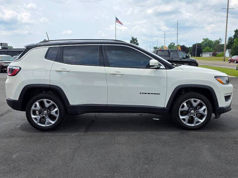 2020 Jeep Compass