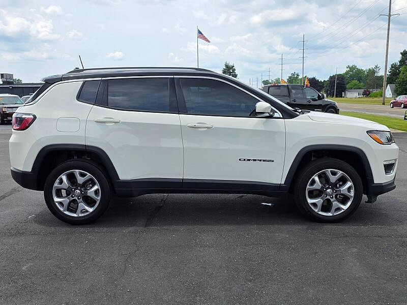 2020 Jeep Compass