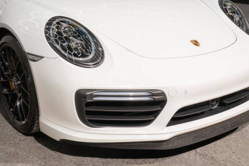 2019 Porsche 911