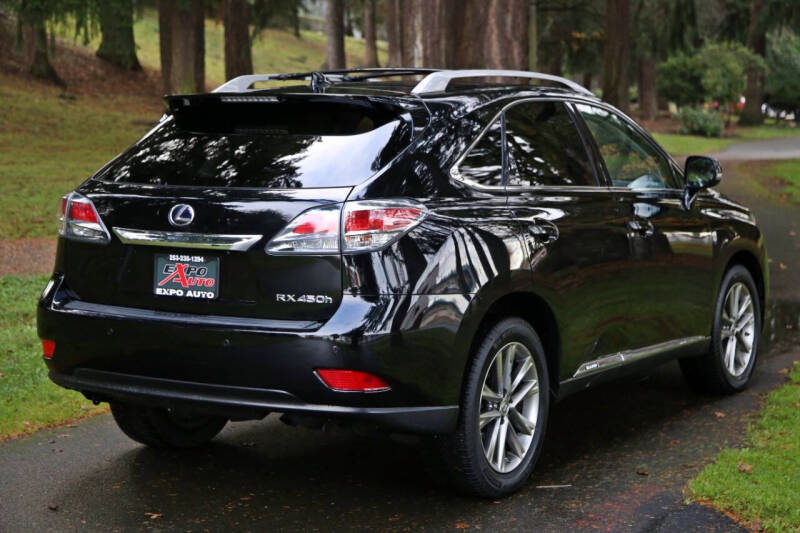2014 Lexus RX 450h