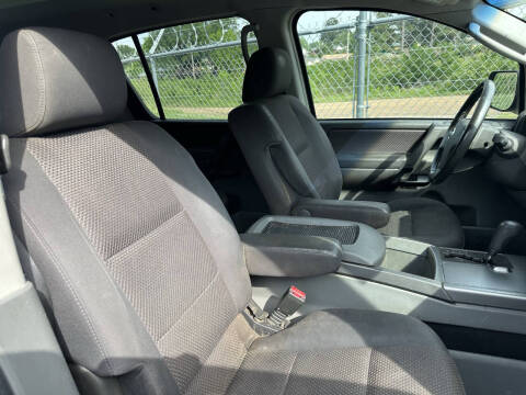 2007 Nissan Armada SE