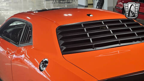 2009 Dodge Challenger SRT8