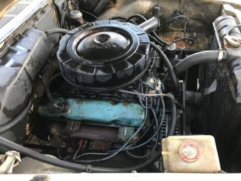 1964 Chrysler Newport