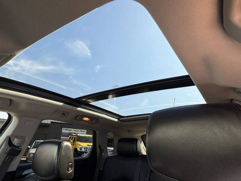 2016 Cadillac SRX Performance Collection