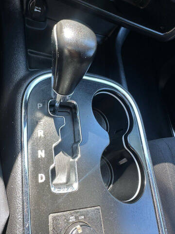 2011 Dodge Durango Crew Lux