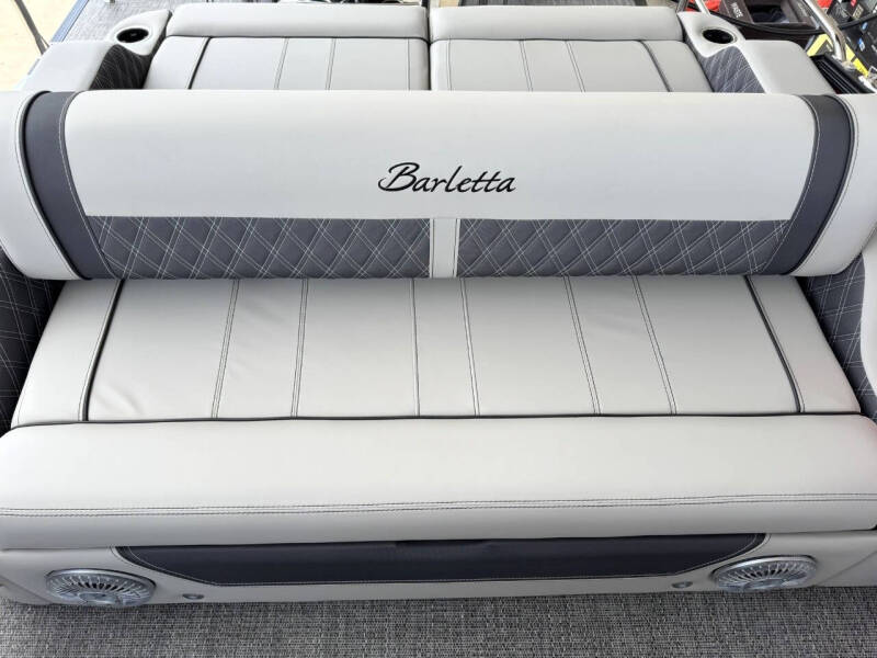 2025 Barletta Lusso 23UC