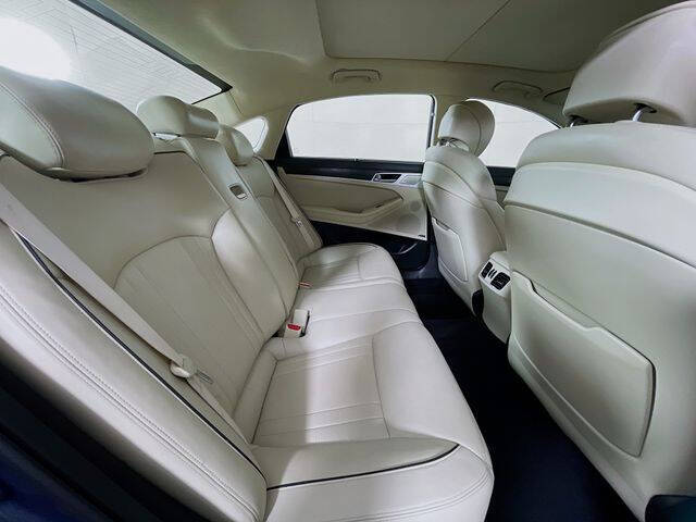 2018 Genesis G80