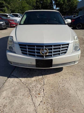 2010 Cadillac DTS 4.6L V8
