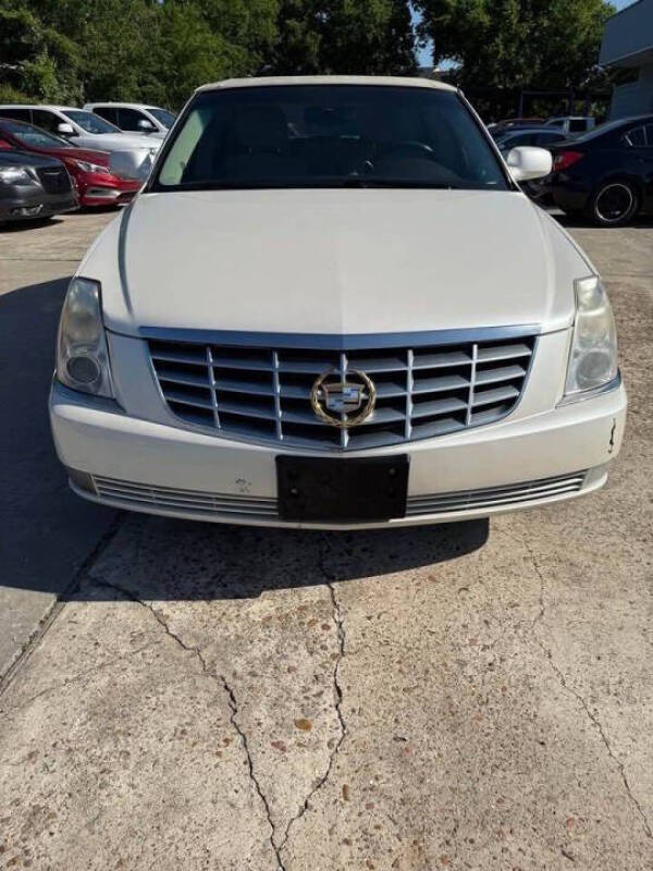 2010 Cadillac DTS 4.6L V8