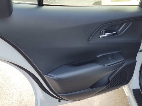 2026 Toyota Prius Plug-in Hybrid Nightshade