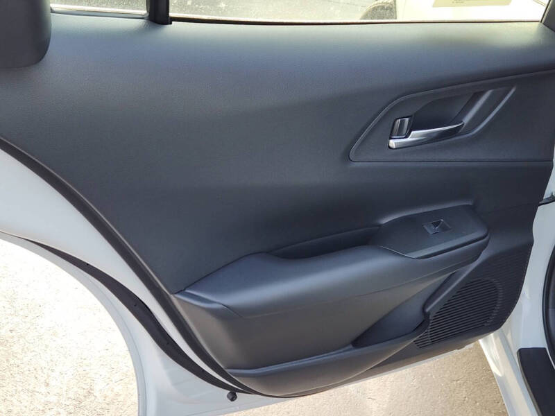 2026 Toyota Prius Plug-in Hybrid Nightshade