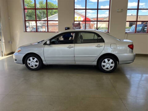 2006 Toyota Corolla CE