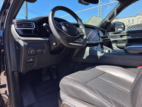 2022 Jeep Wagoneer Series II