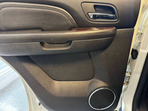 2009 GMC Yukon Denali