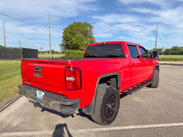 2016 GMC Sierra 1500