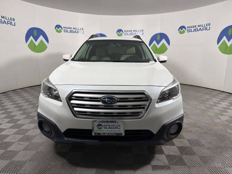 2017 Subaru Outback 2.5i Premium