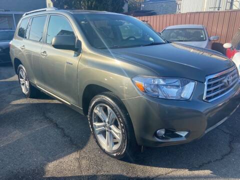 2008 Toyota Highlander for sale at Auto Link Seattle in Seattle WA