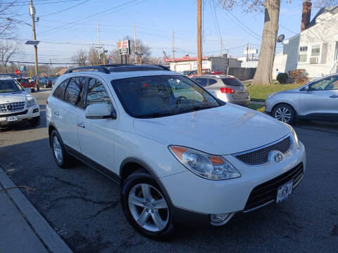 2008 Hyundai Veracruz Limited