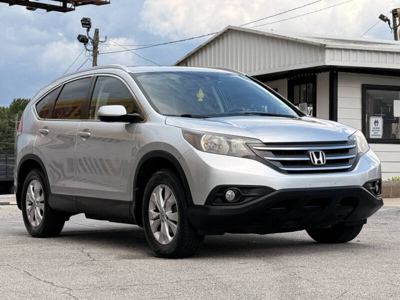 2014 Honda CR-V EX-L