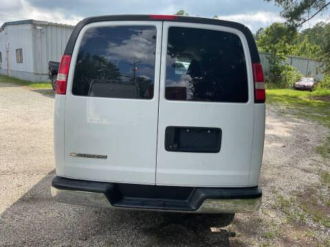 2017 Chevrolet Express LT 3500