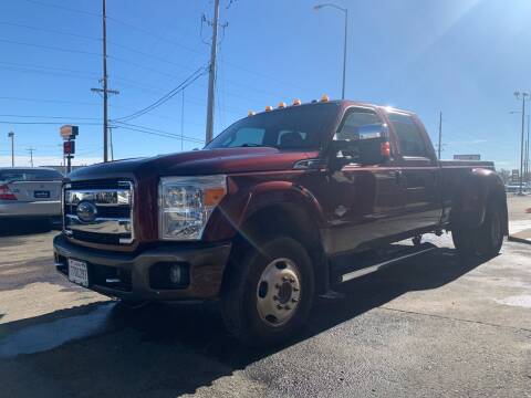 2016 Ford F-350 Super Duty for sale at CARS R US in Rapid City SD