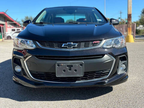 2019 Chevrolet Sonic LT Auto