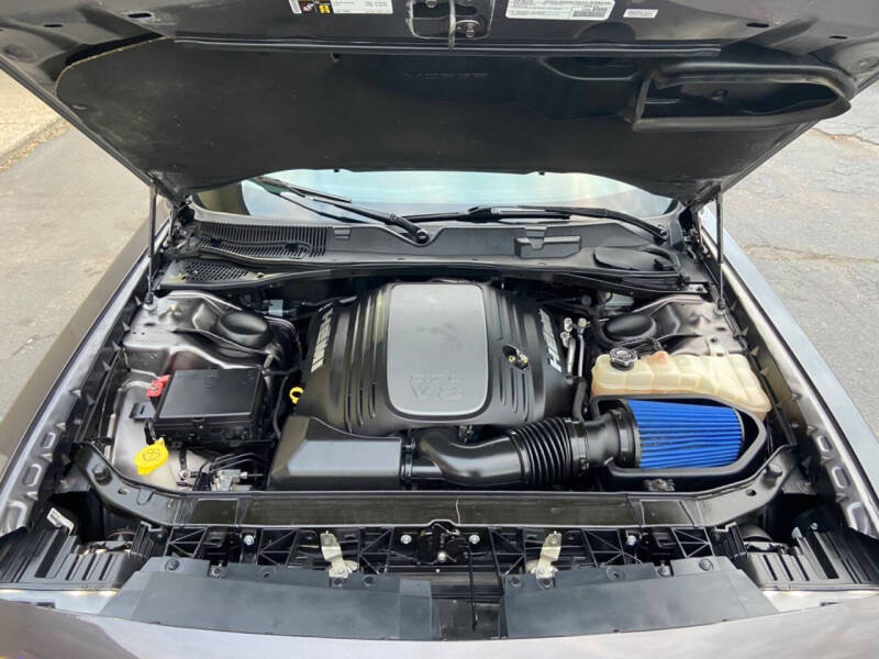 2017 Dodge Challenger T/A