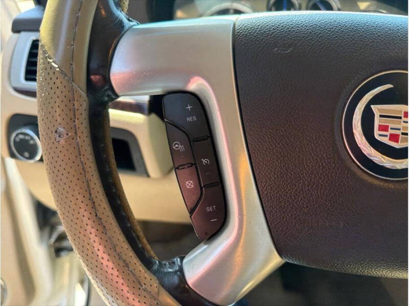 2014 Cadillac Escalade Premium