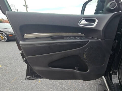 2020 Dodge Durango SXT Plus