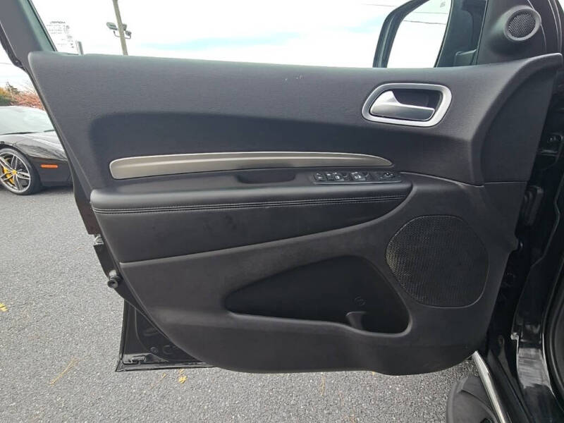 2020 Dodge Durango SXT Plus