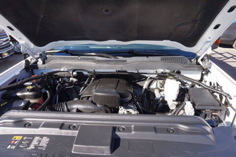 2019 Chevrolet Silverado 3500HD CC Work Truck