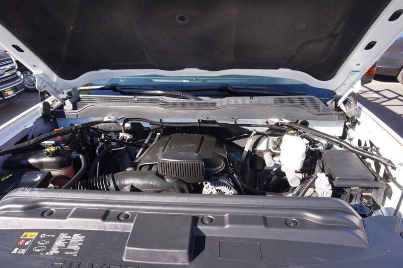 2019 Chevrolet Silverado 3500HD CC Work Truck