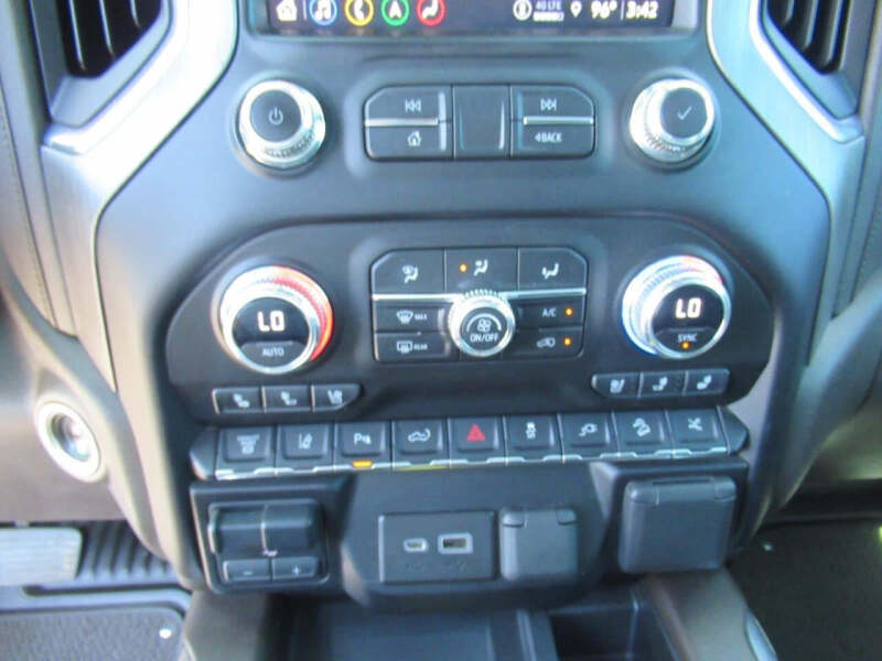 2023 GMC Sierra 3500HD