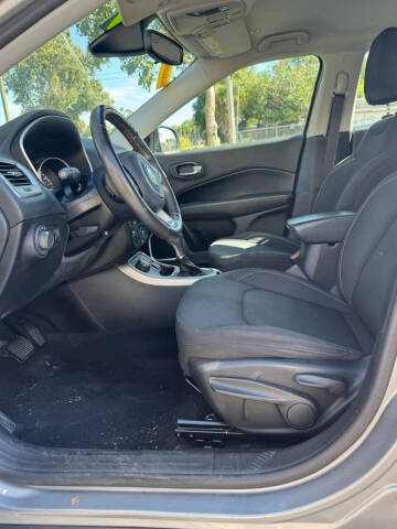 2015 Jeep Compass Sport