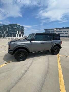 2023 Ford Bronco for sale at EA Motorgroup in Austin TX
