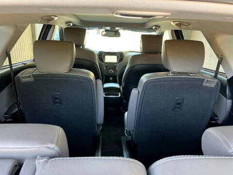 2017 Hyundai Santa Fe