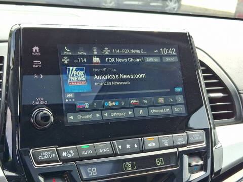 2023 Honda Odyssey Touring