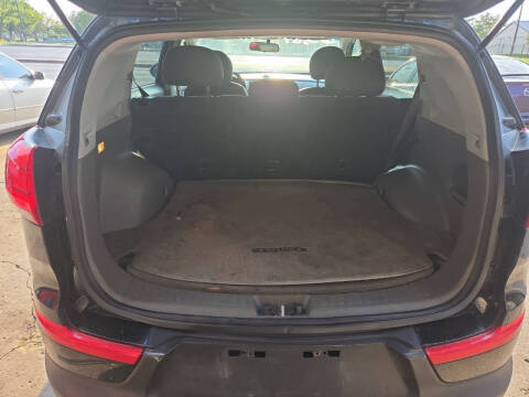 2014 Kia Sportage LX