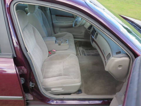 2003 Chevrolet Impala
