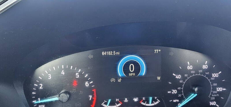 2020 Ford Escape SEL