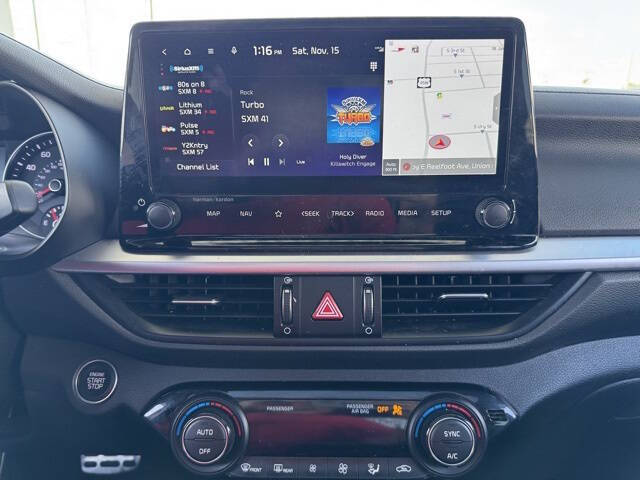 2024 Kia Forte GT-Line