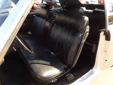 1969 Cadillac DeVille