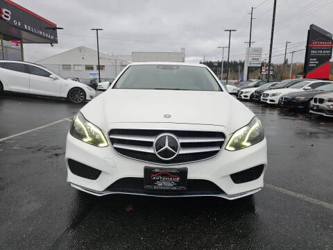 2014 Mercedes-Benz E-Class E 350 Luxury 4MATIC