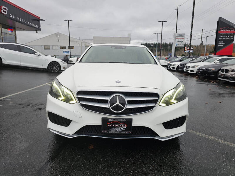 2014 Mercedes-Benz E-Class E 350 Luxury 4MATIC