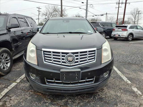 2013 Cadillac SRX Performance Collection