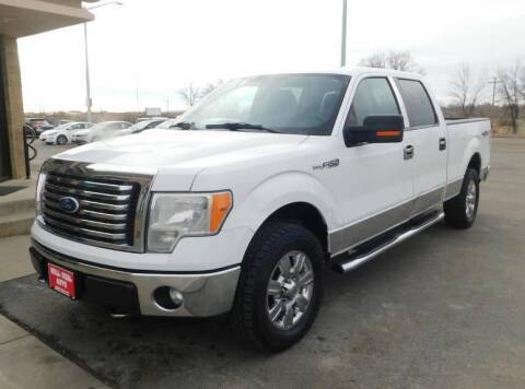 2011 Ford F-150 for sale at Will Deal Auto & Rv Sales in Great Falls MT